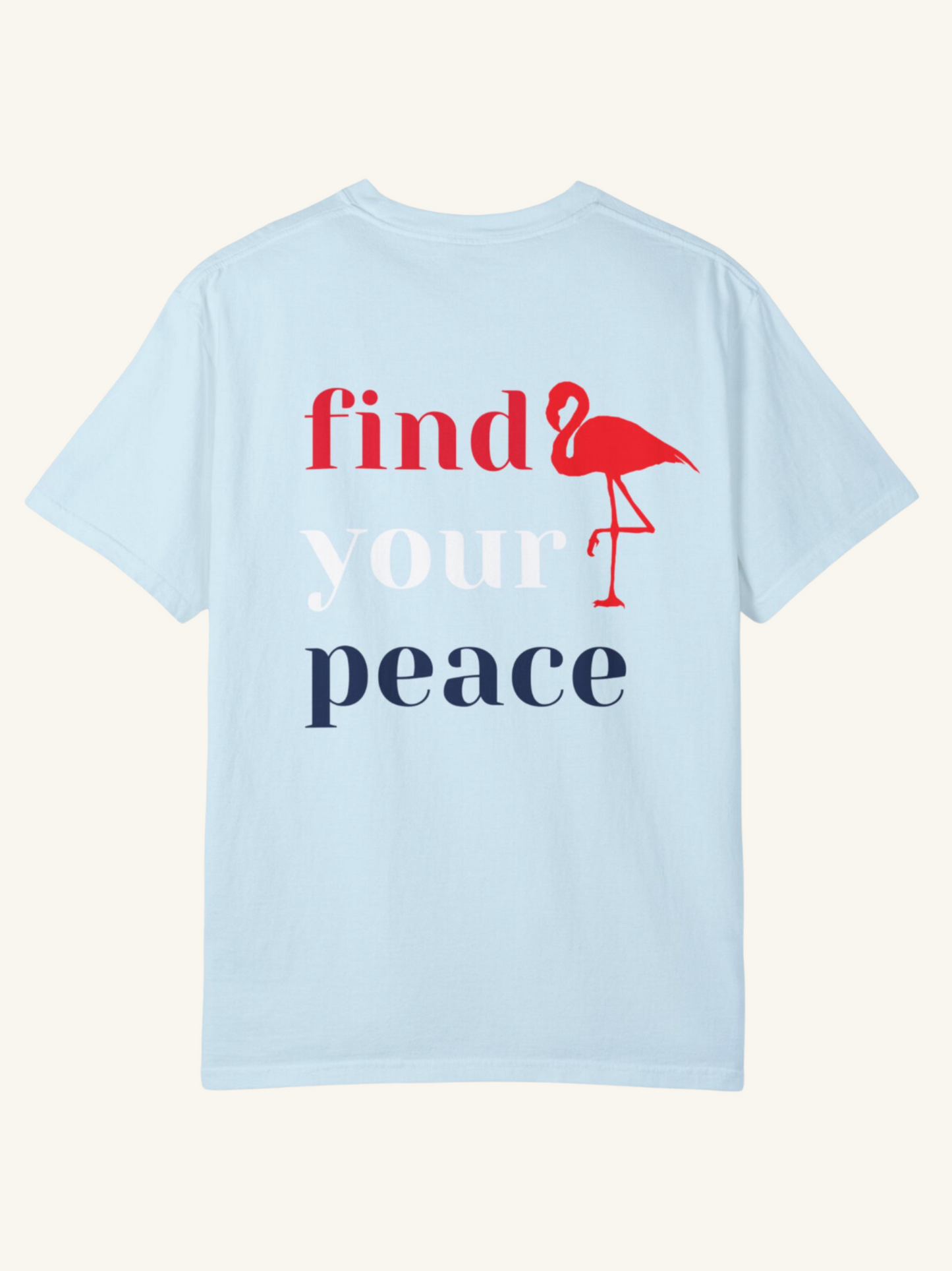 Find Your Peace America shirt