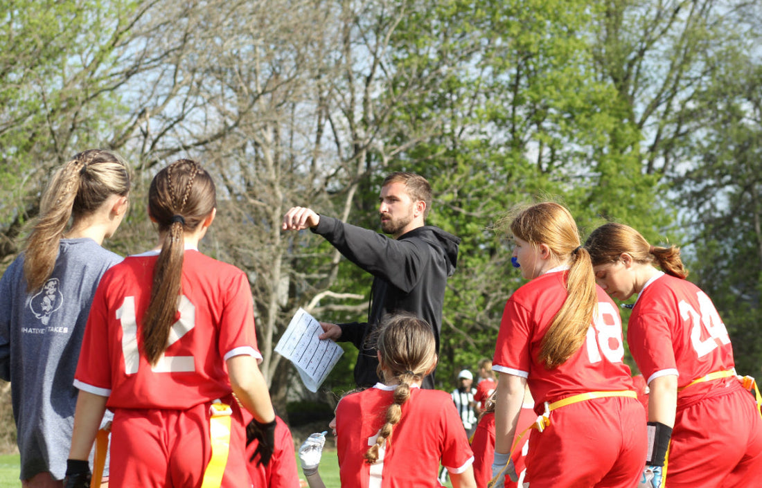 Kyle Hennessey: Coaching With Purpose