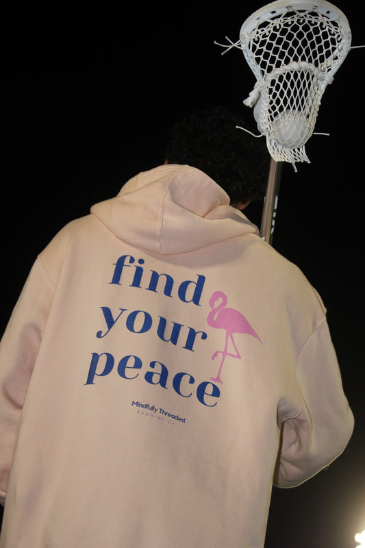 Find Your Peace Hoodie