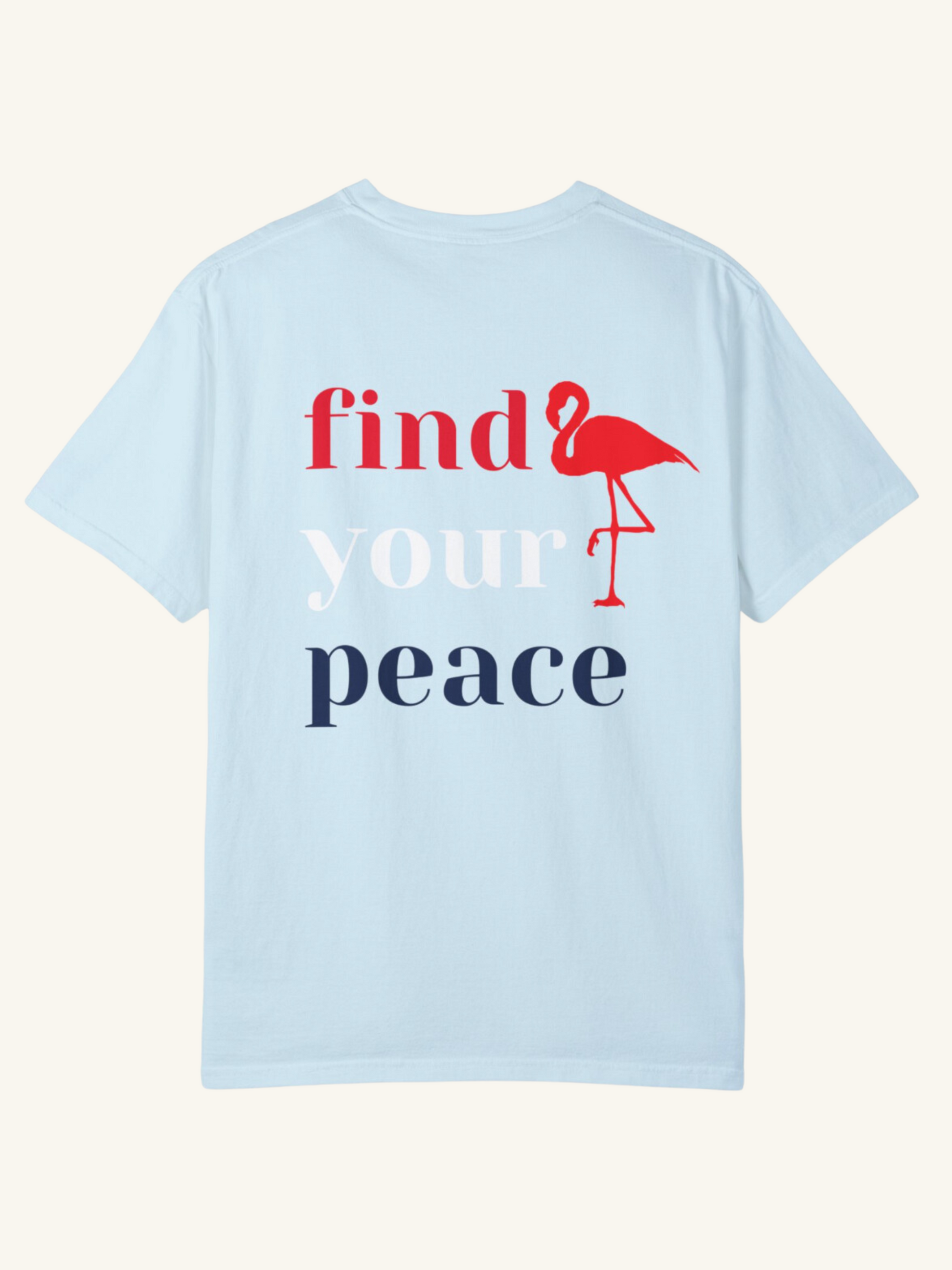 Find Your Peace  America shirt